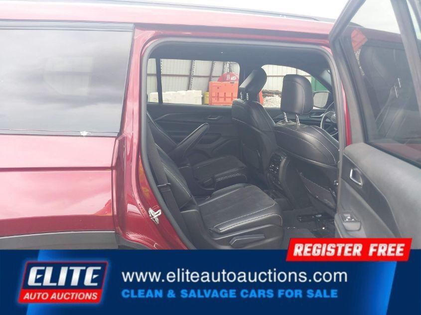 used 2024 Jeep Grand Cherokee L car