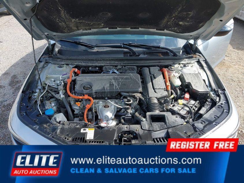 used 2024 Honda Accord Hybrid car