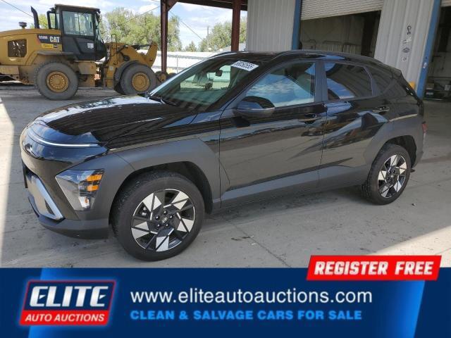 used 2025 Hyundai Kona car