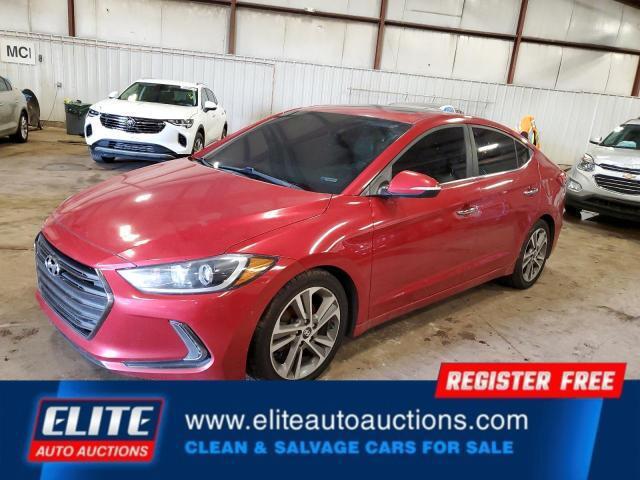 used 2017 Hyundai Elantra car, priced at $3,400
