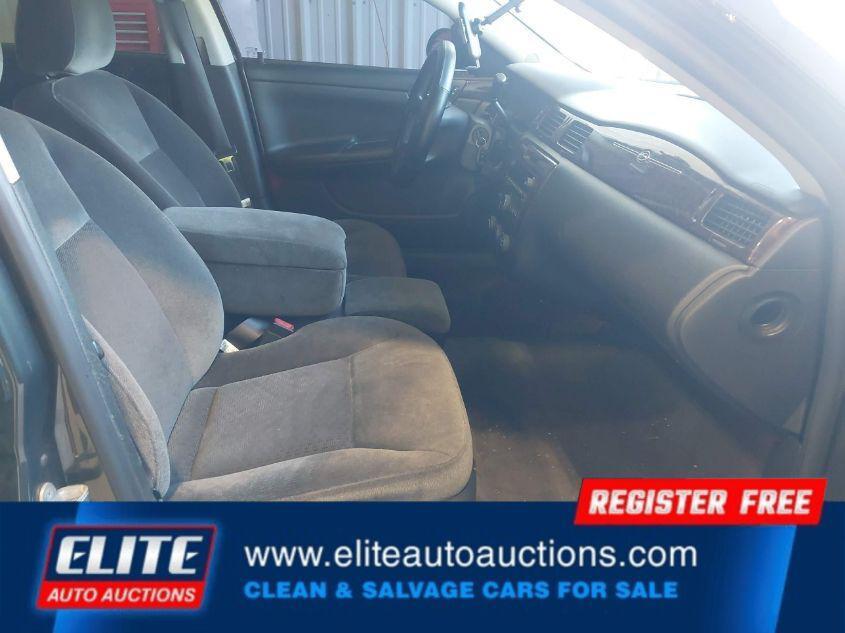 used 2014 Chevrolet Impala Limited car, priced at $2,500