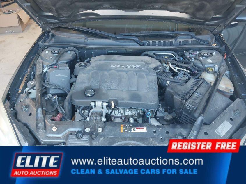 used 2014 Chevrolet Impala Limited car, priced at $2,500