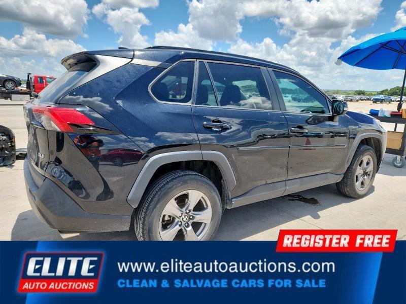 used 2021 Toyota RAV4 car, priced at $5,826
