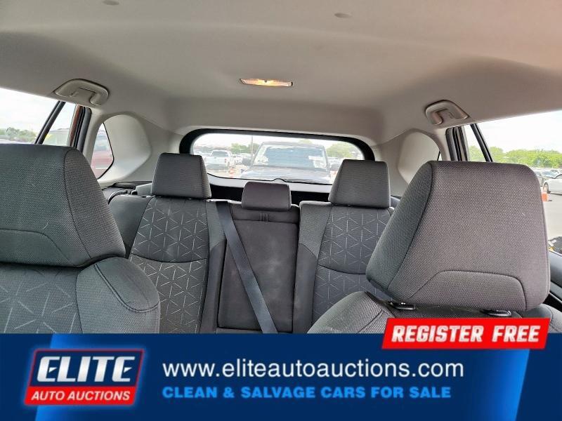 used 2021 Toyota RAV4 car, priced at $5,826