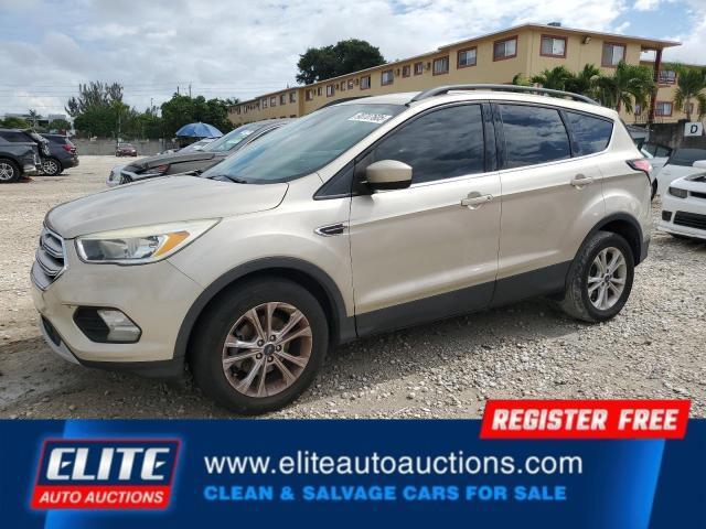 used 2018 Ford Escape car, priced at $2,450