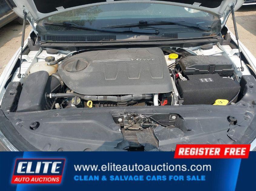 used 2016 Chrysler 200 car, priced at $2,050