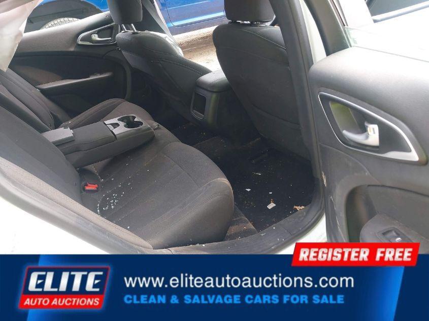 used 2016 Chrysler 200 car, priced at $2,050