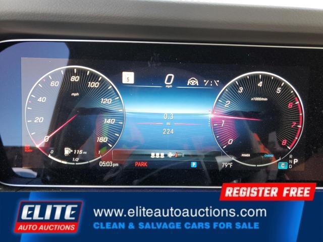 used 2025 Mercedes-Benz G-Class car, priced at $49,442