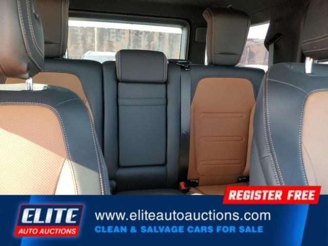 used 2025 Mercedes-Benz G-Class car, priced at $49,442