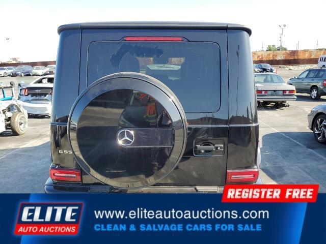 used 2025 Mercedes-Benz G-Class car, priced at $49,442