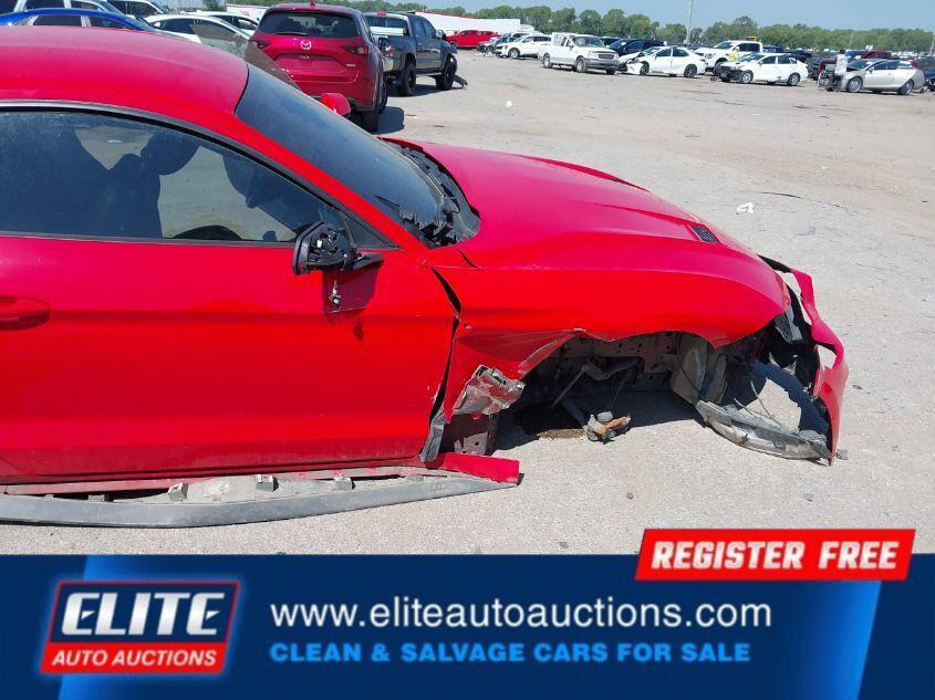 used 2022 Ford Mustang car, priced at $7,500