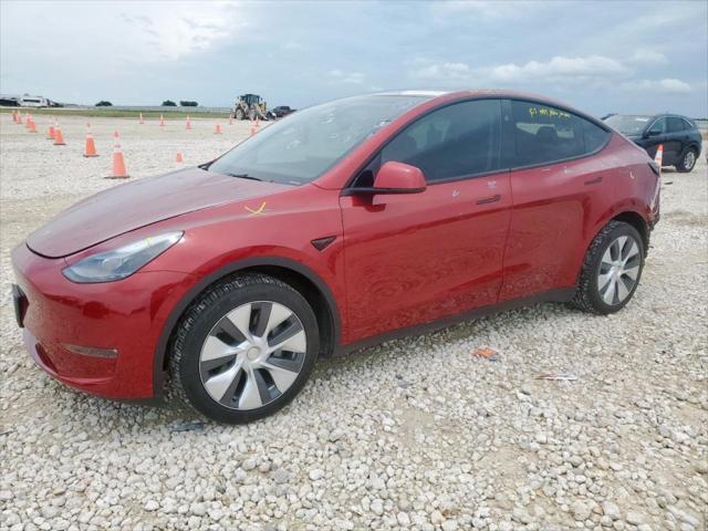 used 2024 Tesla Model Y car, priced at $24,900