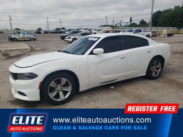 used 2015 Dodge Charger car
