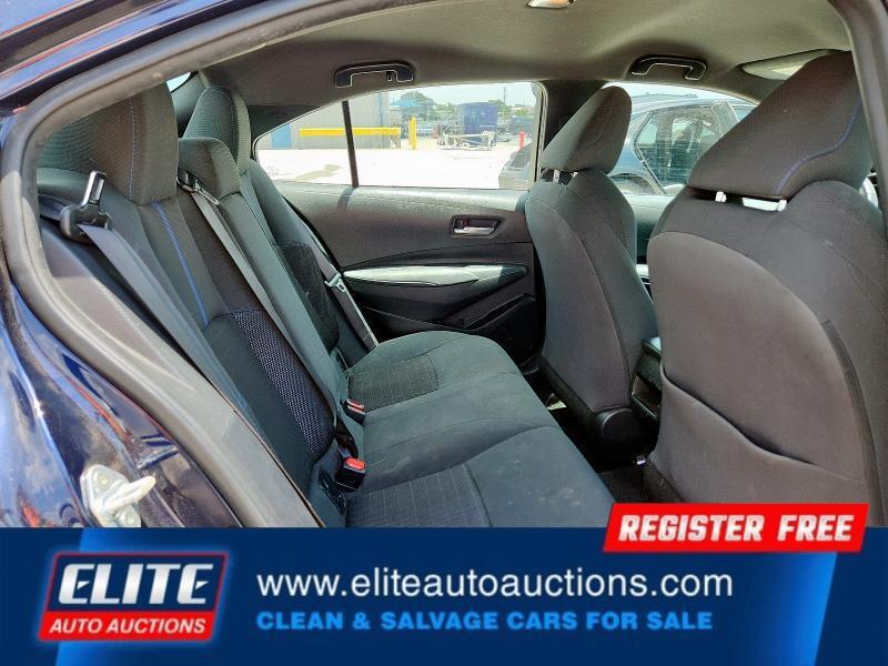 used 2021 Toyota Corolla car, priced at $3,094