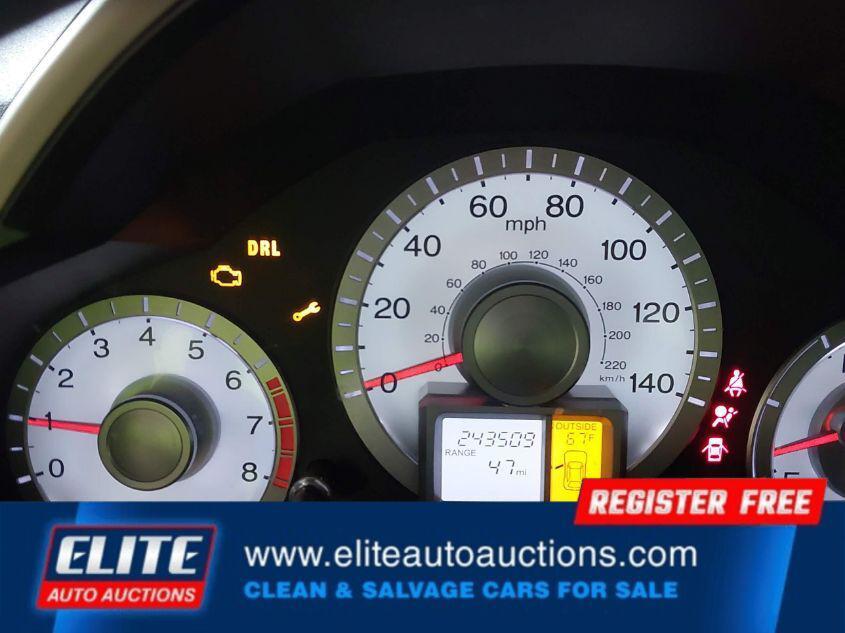 used 2011 Honda Pilot car, priced at $1,622