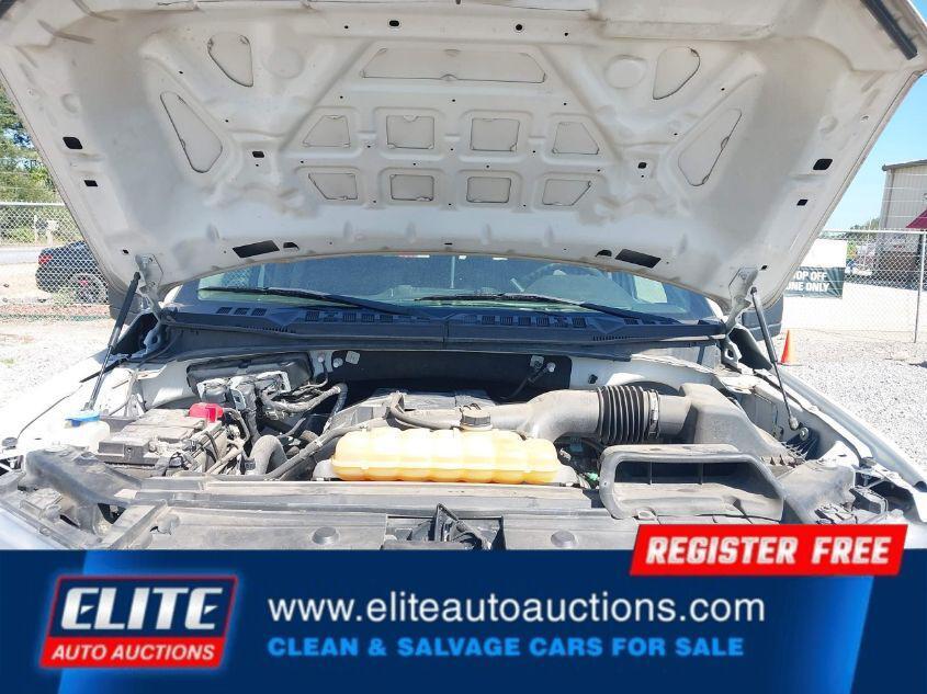 used 2018 Ford F-150 car, priced at $10,800