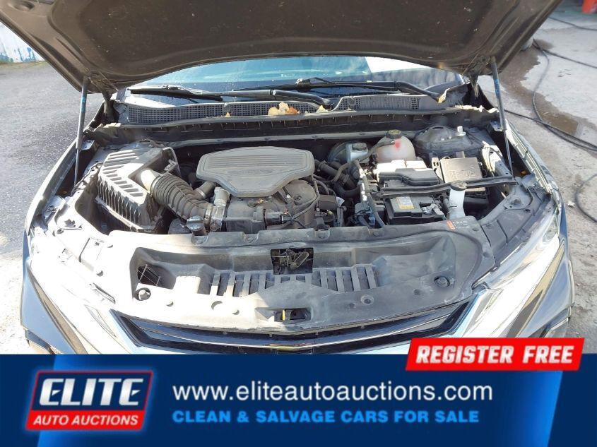 used 2022 Chevrolet Blazer car