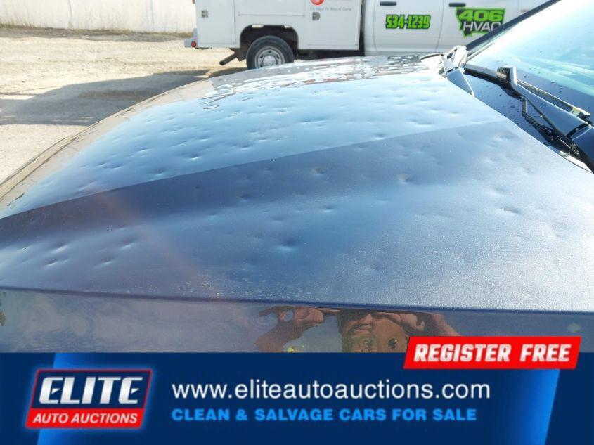 used 2022 Chevrolet Blazer car