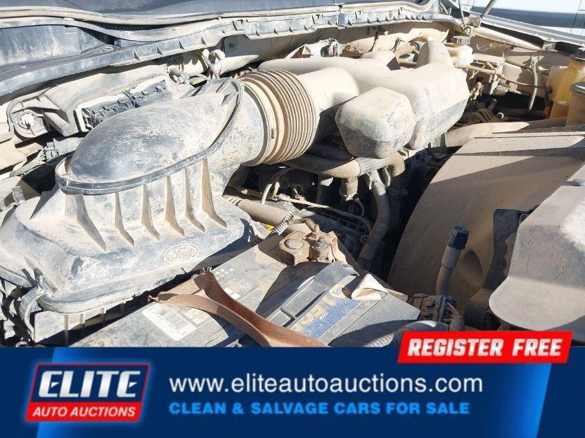 used 2019 Ford F-250 car