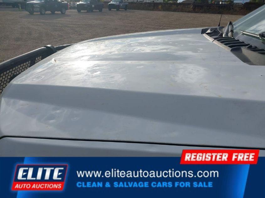 used 2019 Ford F-250 car