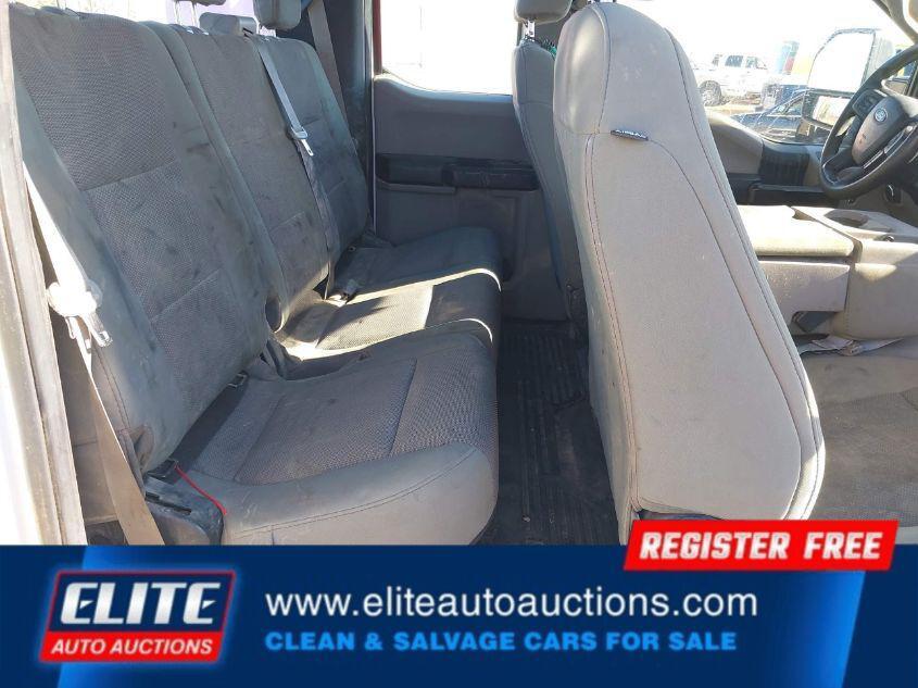 used 2019 Ford F-250 car