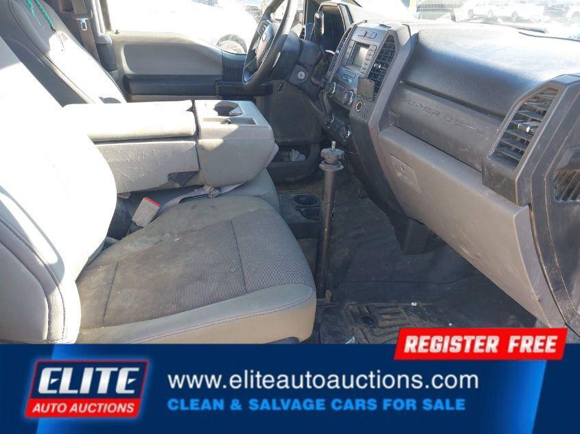 used 2019 Ford F-250 car