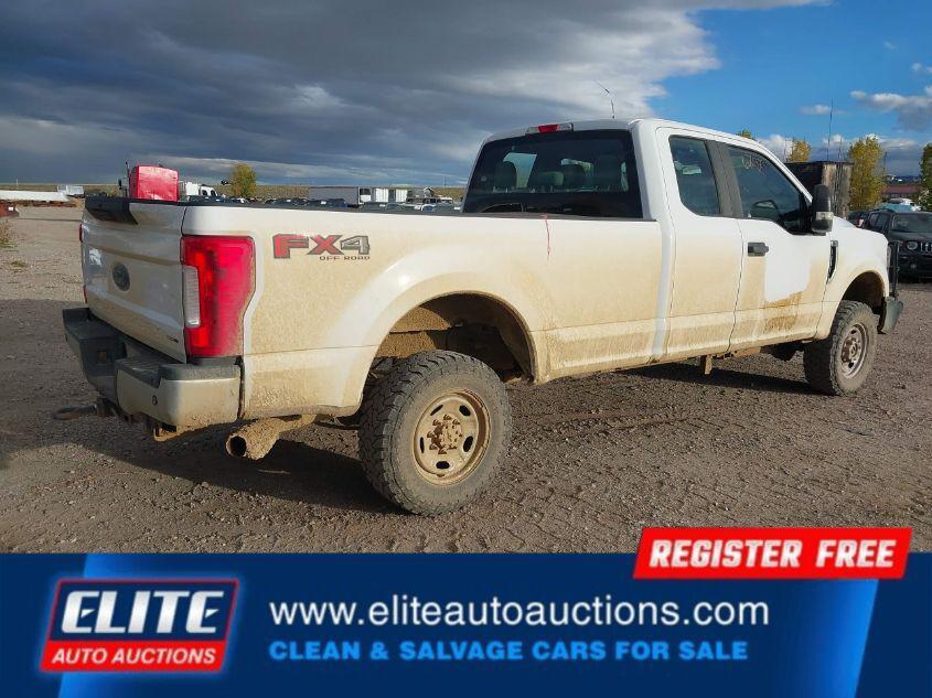 used 2019 Ford F-250 car