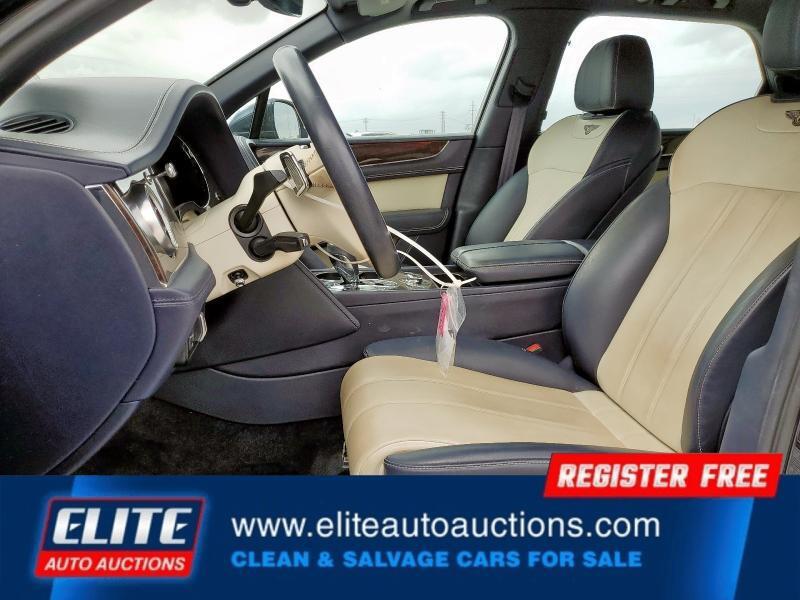 used 2019 Bentley Bentayga car, priced at $21,640