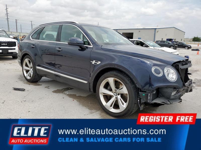 used 2019 Bentley Bentayga car, priced at $21,640