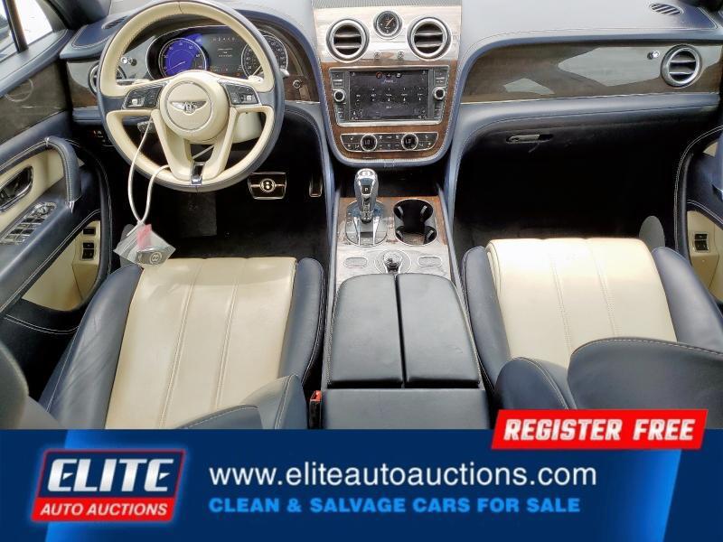 used 2019 Bentley Bentayga car, priced at $21,640