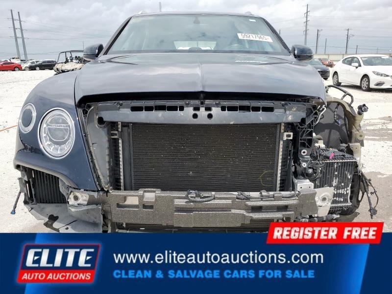 used 2019 Bentley Bentayga car, priced at $21,640