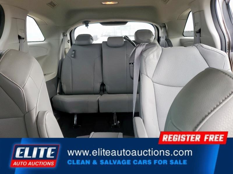used 2021 Toyota Sienna car, priced at $9,544