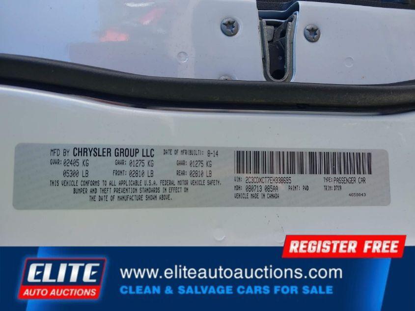 used 2014 Dodge Charger car, priced at $6,025