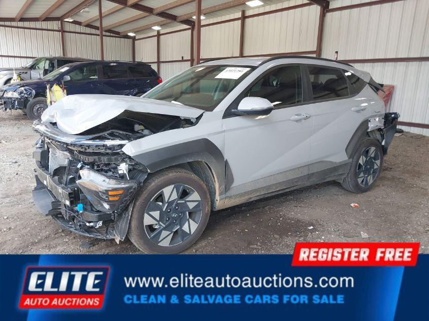 used 2025 Hyundai Kona car, priced at $6,650