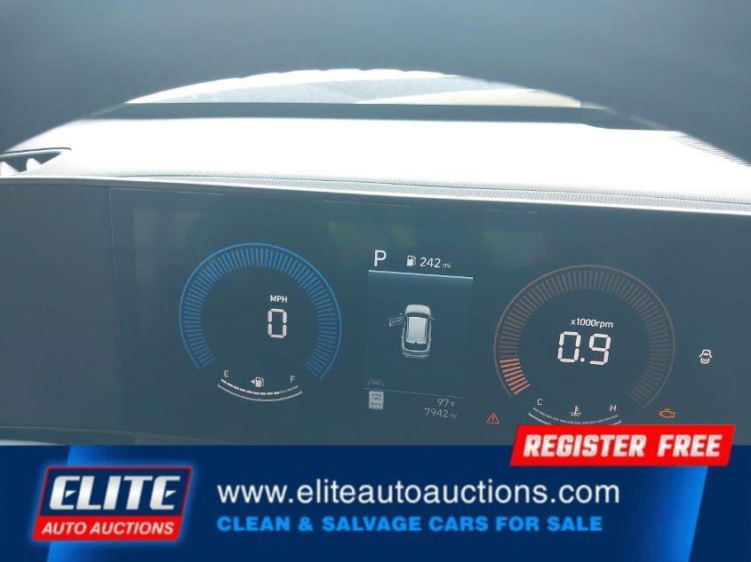 used 2025 Hyundai Kona car, priced at $6,650