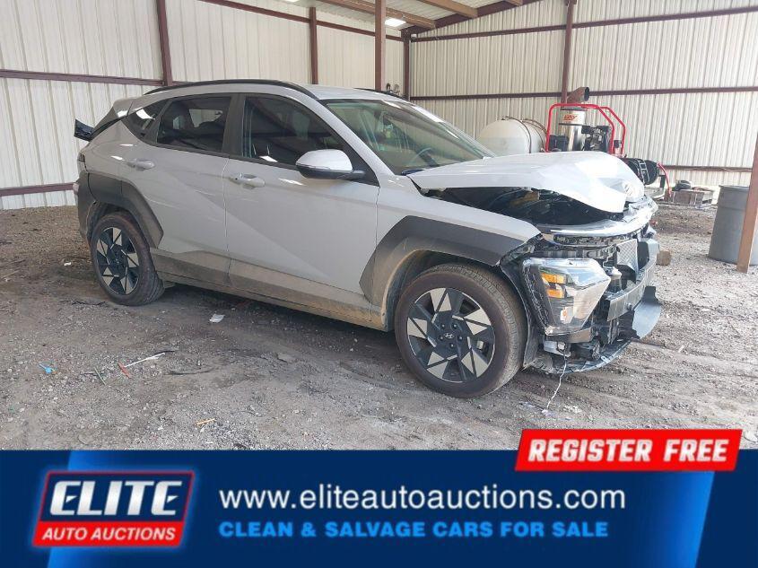used 2025 Hyundai Kona car, priced at $6,650