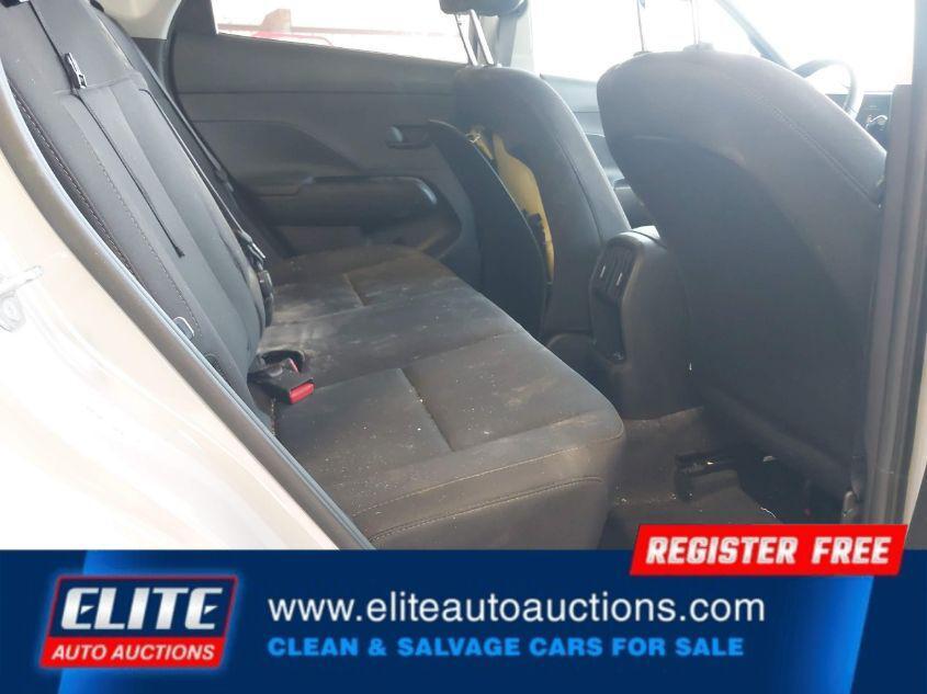 used 2025 Hyundai Kona car, priced at $6,650