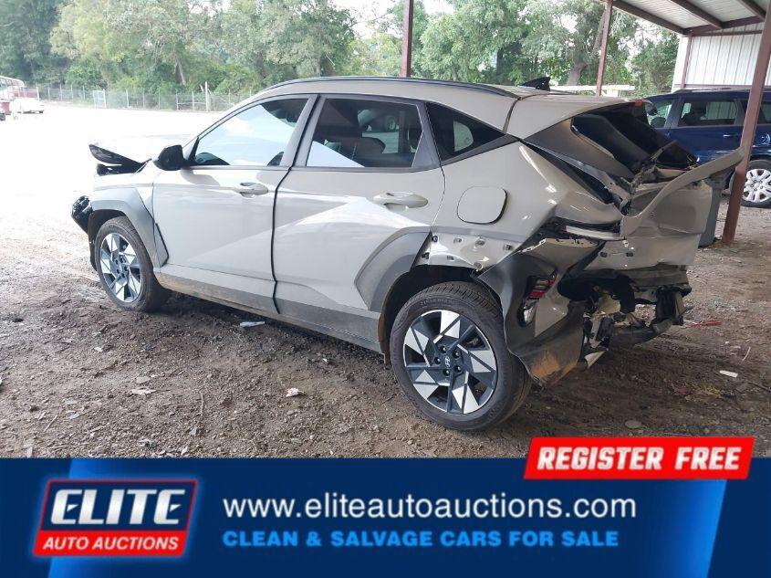used 2025 Hyundai Kona car, priced at $6,650