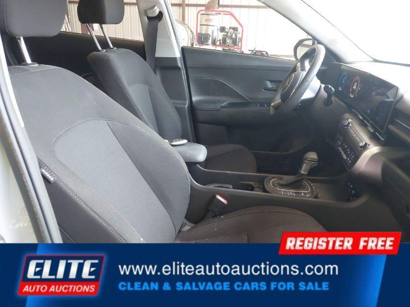 used 2025 Hyundai Kona car, priced at $6,650