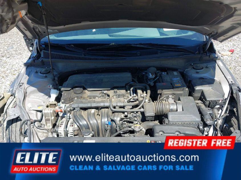 used 2023 Hyundai Elantra car, priced at $7,500