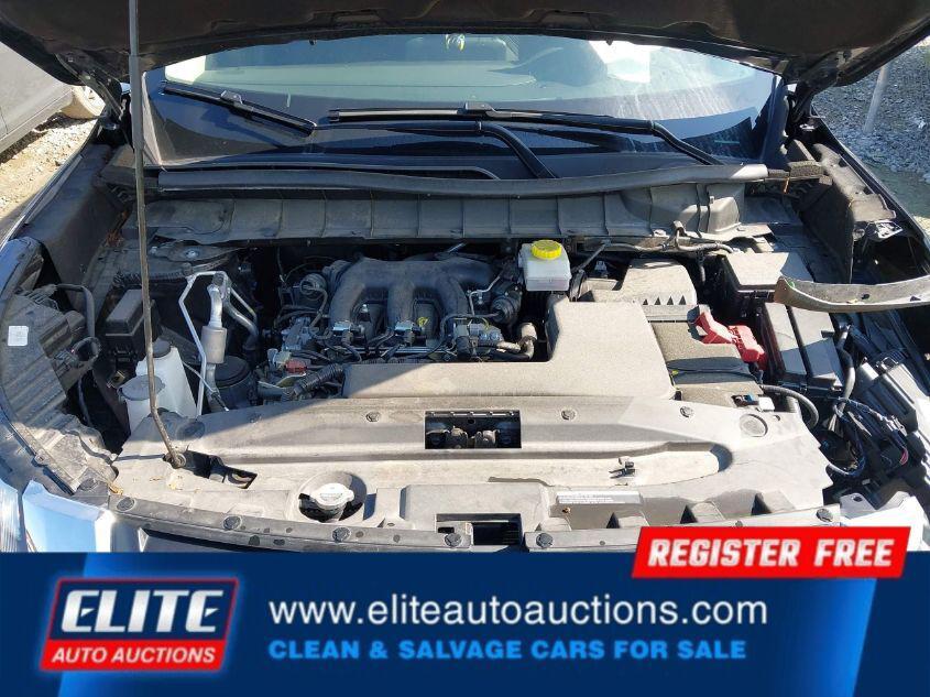 used 2023 Nissan Pathfinder car