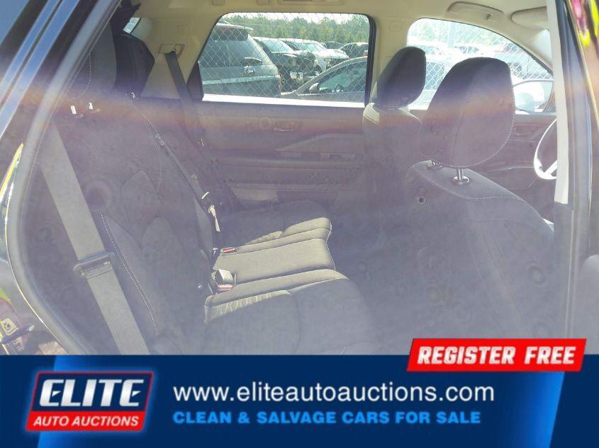 used 2023 Nissan Pathfinder car