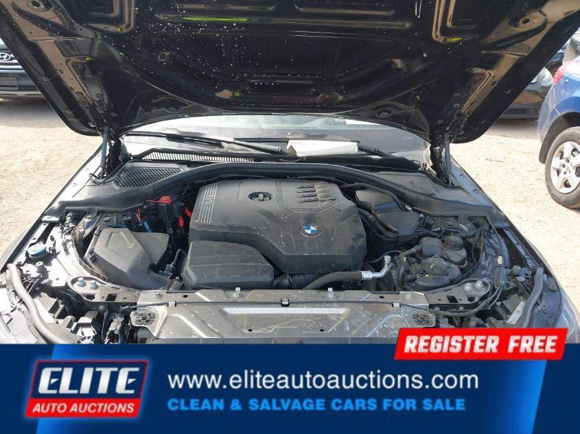 used 2024 BMW 230 car