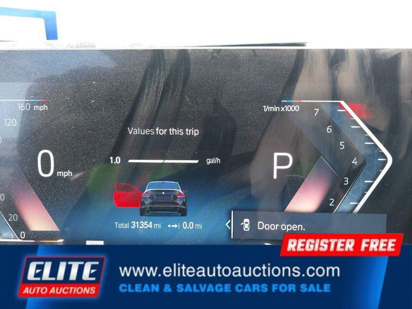 used 2024 BMW 230 car