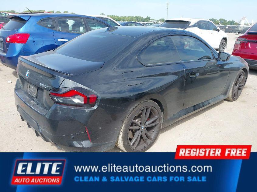 used 2024 BMW 230 car