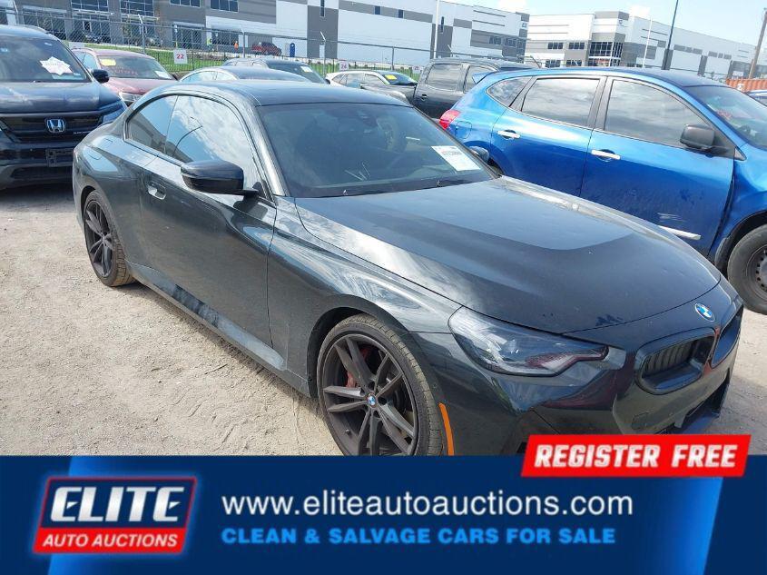 used 2024 BMW 230 car