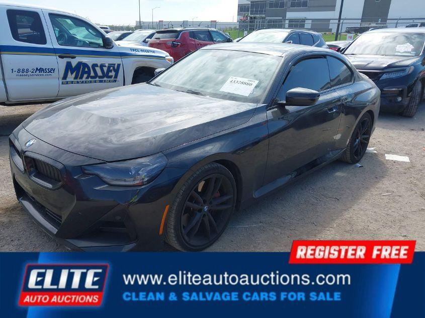 used 2024 BMW 230 car
