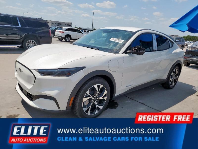 used 2025 Ford Mustang Mach-E car, priced at $27,000