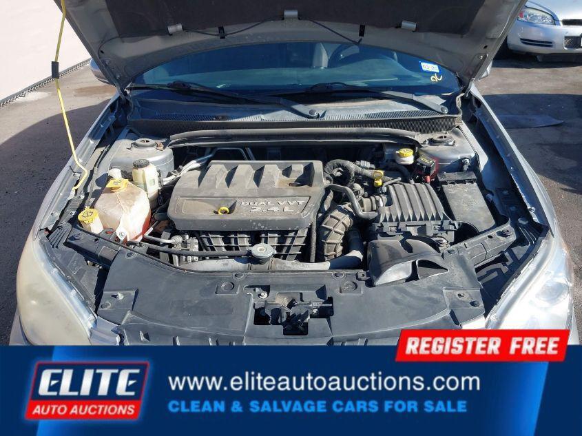 used 2013 Chrysler 200 car, priced at $375