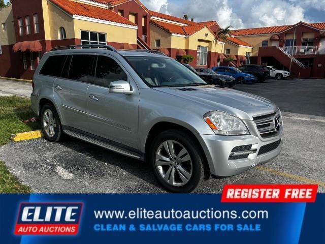 used 2011 Mercedes-Benz GL-Class car, priced at $5,000